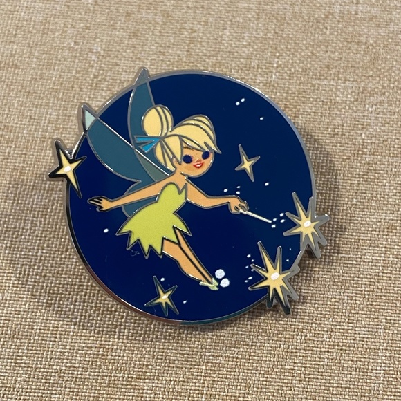 Disney Tinker Bell - Peter Pan - Joey Chou - Mystery Pin - Picture 1 of 4